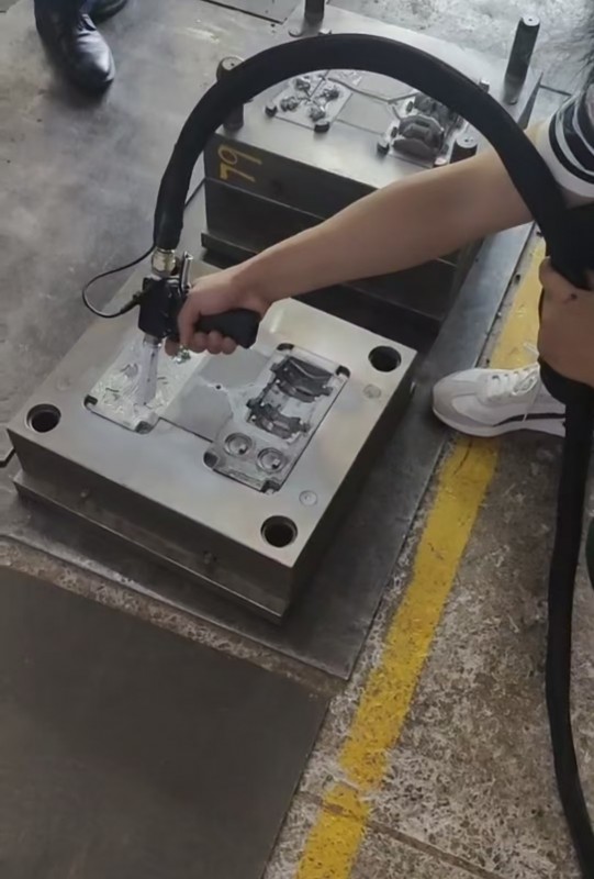 客戶現(xiàn)場