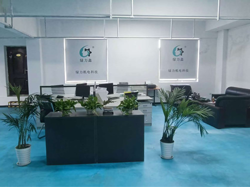寧波綠力機(jī)電科技有限公司